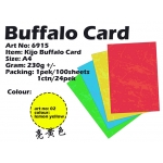 6915 Kijo Buffalo Card code: 02