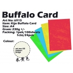 6915 Kijo Buffalo Card code: 03