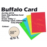 6915 Kijo Buffalo Card code: 04