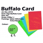 6915 Kijo Buffalo Card code: 07