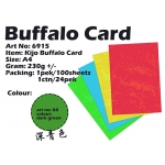6915 Kijo Buffalo Card code: 08