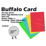 6915 Kijo Buffalo Card code: 09