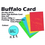 6915 Kijo Buffalo Card code: 11