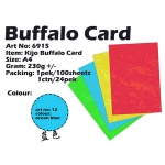 6915 Kijo Buffalo Card code: 12