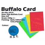 6915 Kijo Buffalo Card code: 13