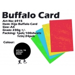 6915 Kijo Buffalo Card code: 16