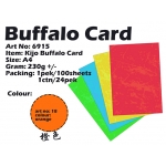 6915 Kijo Buffalo Card code: 18