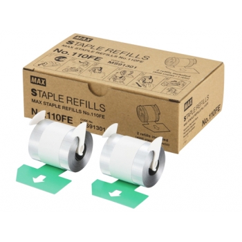 Max No: 110FE Staples
