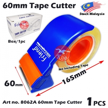 60mm Tape Cutter Tape Dispenser 8062A