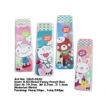 1869-2020 A50 Metal Fancy Pencil Box