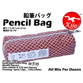 1883-B Kijo Pencil Bag