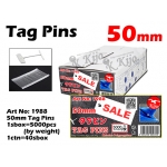 1988 50mm Tag Pins