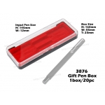 3876 Gift Pen Box