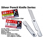 3925 Kijo Silver Pencil Knife