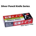 3925 Kijo Silver Pencil Knife