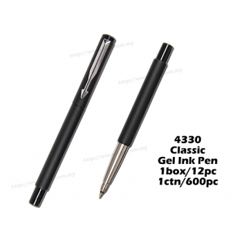 4330 Classic Gel Ink Pen