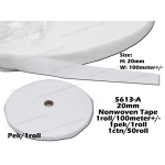 5613-A 20mm Nonwoven Tape
