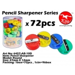 6457-AB-10D Pencil Sharpener