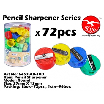 6457-AB-10D Pencil Sharpener
