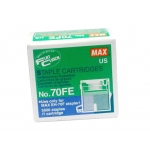 Max No: 70FE Staples