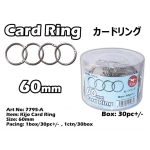 7795-A 60mm Kijo Card Ring