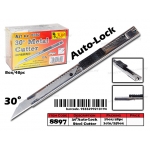 8897 30' Auto-Lock Steel Cutter