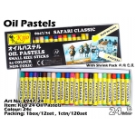 8947/24 Kijo 24 Oil Pastels