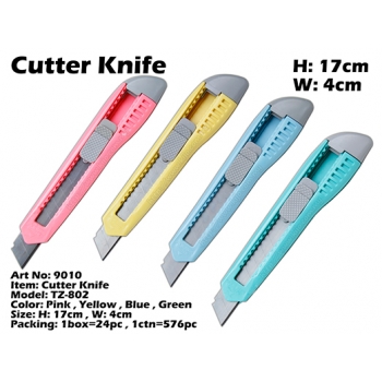 9010 TZ-802 Cutter Knife