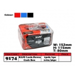 9174 KIJO Lock-Down Cash Box