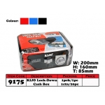9175 KIJO Lock-Down Cash Box