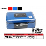 9181 KIJO Lock-Down Cash Box