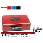 9182 KIJO Lock-Down Cash Box