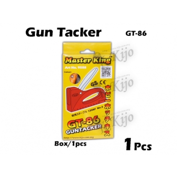 9588 Master King Gun Tacker GT-86