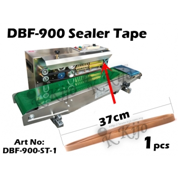 DBF-900-ST-1 DBF-900 Sealer Tape