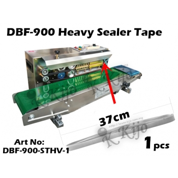 DBF-900-STHV-1 DBF-900 Heavy Duty Sealer Tape