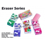 E0660A Bu Bu Bear Eraser
