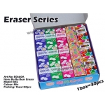 E0660A Bu Bu Bear Eraser