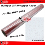 Hamper Gift Wrapper Paper HWP-7080-66