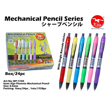 1720 KIJO Phoenix 0.5mm Mechanical Pencil