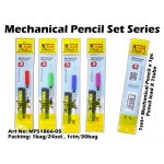 MPS1866-05 Kijo Mechanical Pencil Set
