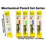 MPS1866A-07 Kijo Mechanical Pencil Set