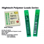 PL-5318 Kijo 0.7mm 2B Mechanical Pencil Lead