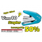 SD-10FL KIJO Light Effort Vimo 10 Stapler - Blue