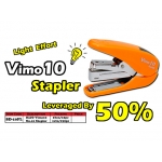 SD-10FL KIJO Light Effort Vimo 10 Stapler - Orange