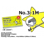 ST-9183 KIJO No.3-1M Staples