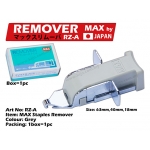 MAX RZ-A Staples Remover