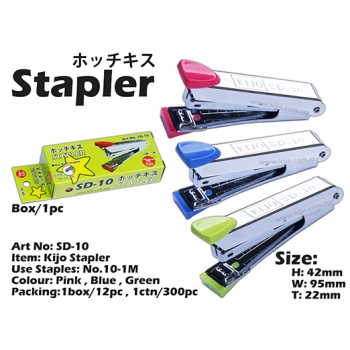 SD-10 Kijo Stapler