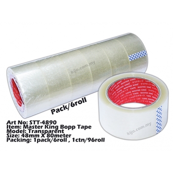 STT-4890 Master King Bopp Tape