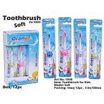 1898 Toothbrush for Kids - Soft