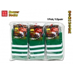 1929 KIJO Adult Soccer Socks - Green